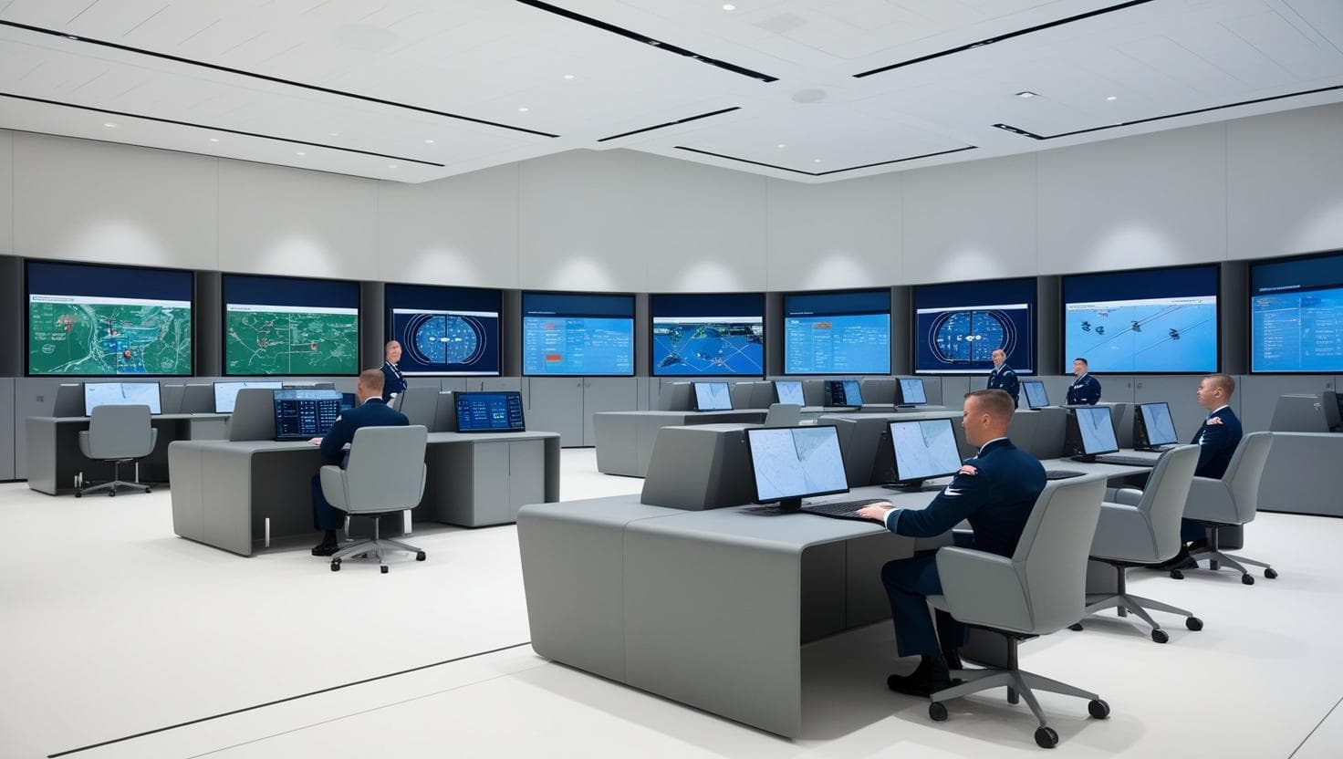 Mission Systems