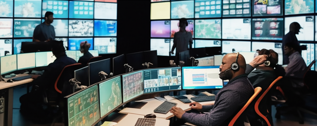 Command Center
