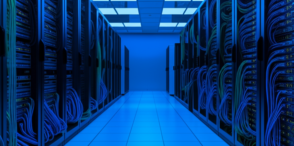 Server Room